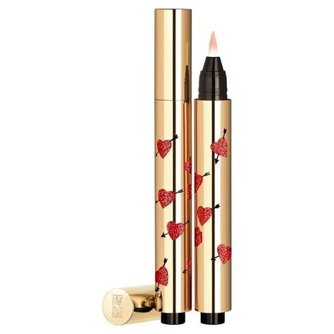 Yves Saint Laurent Touche Éclat Heart & Arrow 